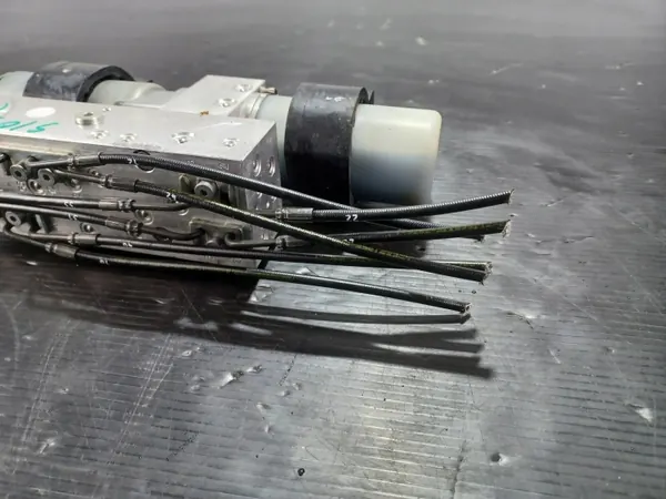 Pompe de toit Mercedes SLK R172 OEM A1728000030 image 6