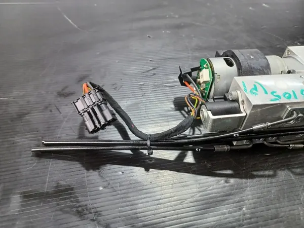 Pompe de toit Mercedes SLK R172 OEM A1728000030 image 7