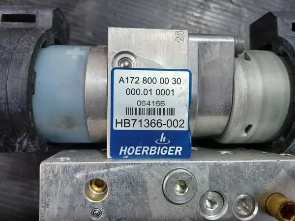 Pompe de toit Mercedes SLK R172 OEM A1728000030 image 8