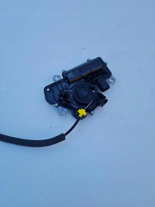 Baklucka Lås 4M0827506E Cayenne Q7 Q8 Touareg image 3