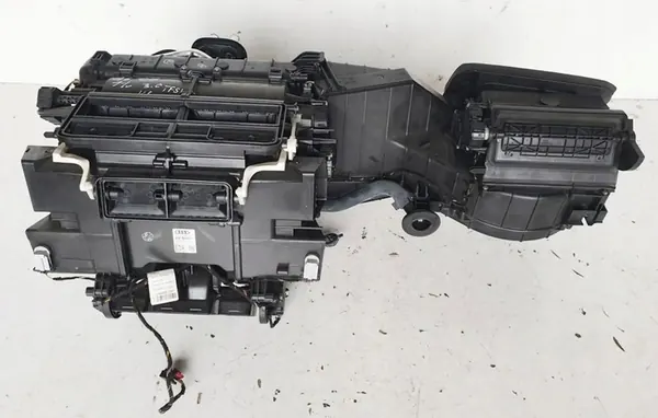 Compleet verwarming Audi A6 C7 Quattro image 5