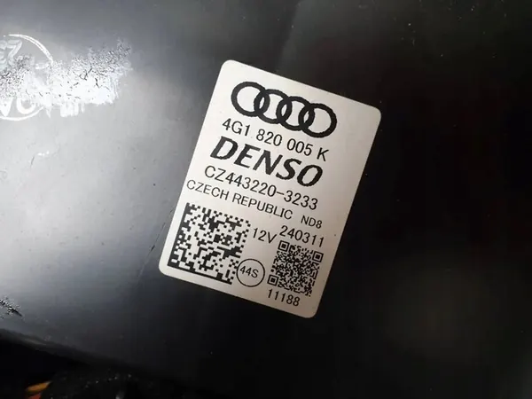 Compleet verwarming Audi A6 C7 Quattro image 6