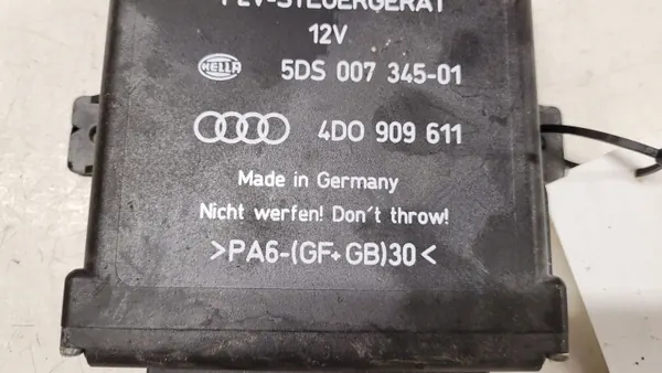 Stuurbekrachtiging besturingseenheid OEM 4D0909611 image 4