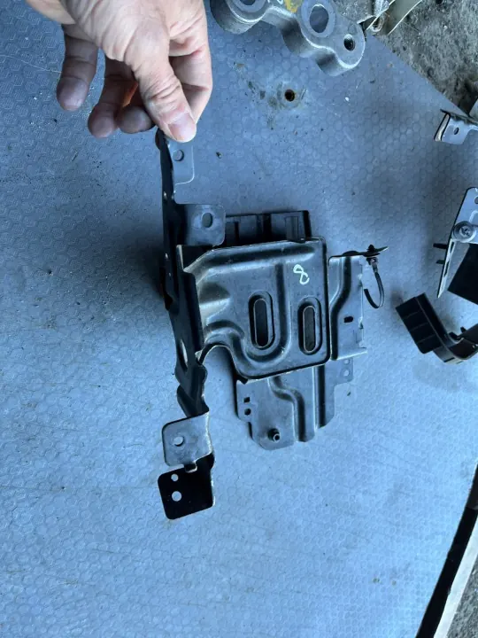 Motorlager OEM KK31-V020C74-BD für Ford Transit MK8 image 2