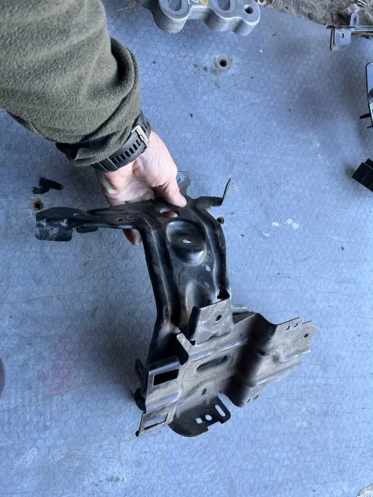 Motorlager OEM KK31-V020C74-BD für Ford Transit MK8 image 3