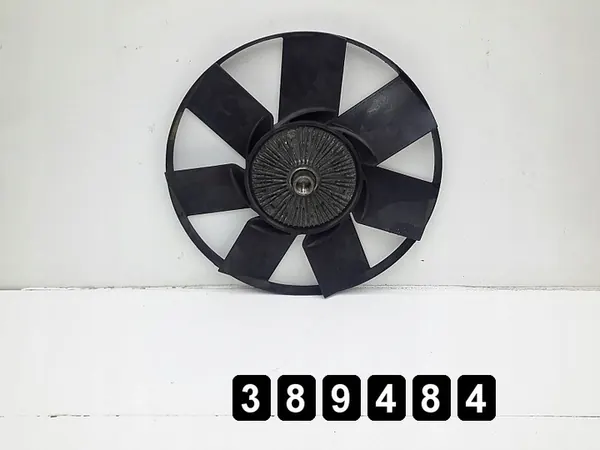 Embrayage de ventilateur BMW 7 Series 2004 11527789256 image 2