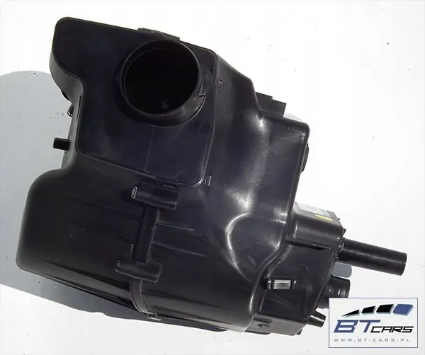Audi A8 Luftfilterhus OEM 4H0133824AA image 3