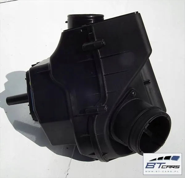 Audi A8 Luftfilterhus OEM 4H0133824AA image 5
