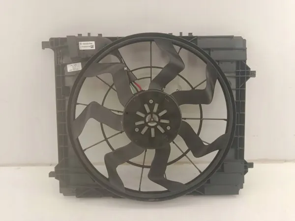 Radiatorventilator Voor Mercedes-Benz GLE W167 A1679068806 image 2