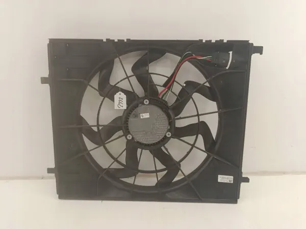 Radiatorventilator Voor Mercedes-Benz GLE W167 A1679068806 image 3