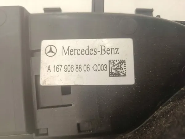 Radiatorventilator Voor Mercedes-Benz GLE W167 A1679068806 image 6
