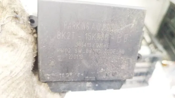 2013 Ford Transit Custom ECU BK2T15K866BB image 3