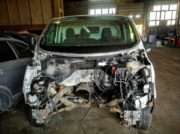 2013 Ford Transit Custom ECU BK2T15K866BB image 5