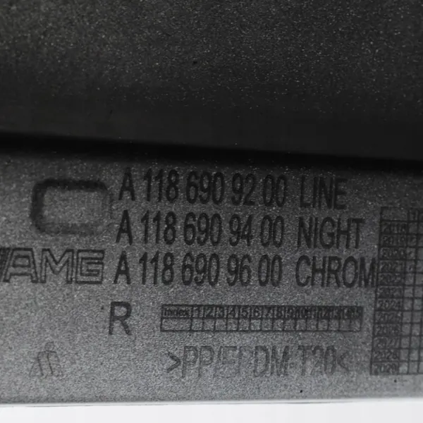 OEM A1186909200 Seitenschweller Rechts für Mercedes CLA II image 3