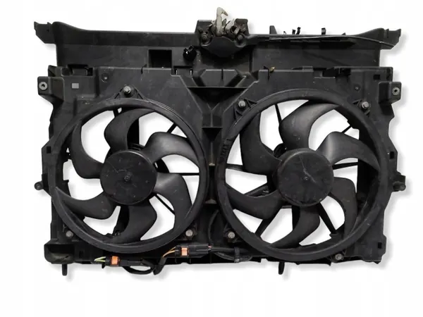 Ventilator OEM 1440107980 voor Peugeot Expert 07-16 image 2