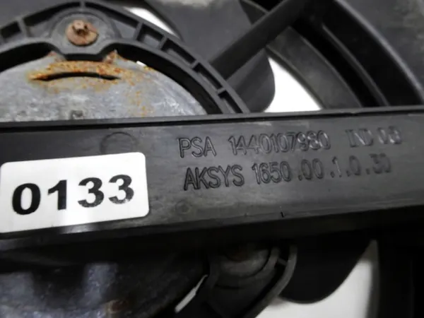 Ventilator OEM 1440107980 voor Peugeot Expert 07-16 image 6
