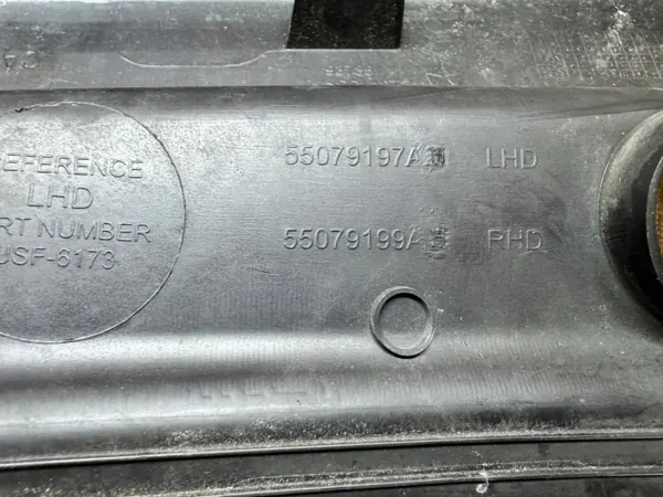 Jeep OE 55079197AH Gebrauchte Windschutzscheibenabdeckung image 6
