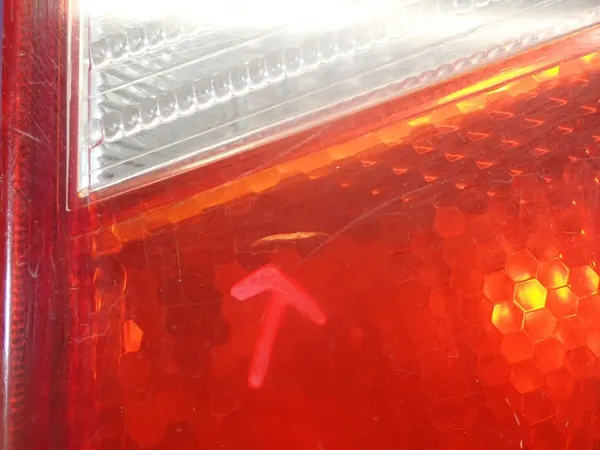 SKODA FABIA I HB 5D 04-07 Lámpara Trasera Derecha 6Y6945112C image 4