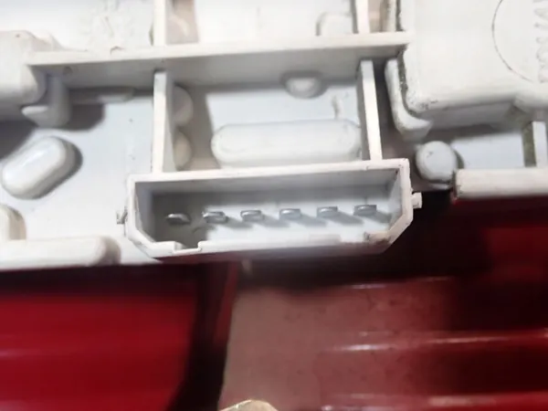 SKODA FABIA I HB 5D 04-07 Lámpara Trasera Derecha 6Y6945112C image 6