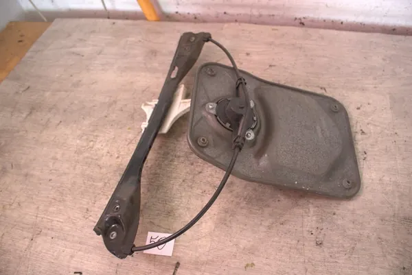 Mecanismo de janela traseira esquerda SKODA FABIA II 5J4839401B image 2