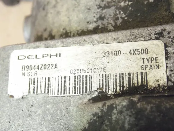 KIA CARNIVAL I 2.9 CRDI EINSPRITZPUMPE R9044Z022A image 5