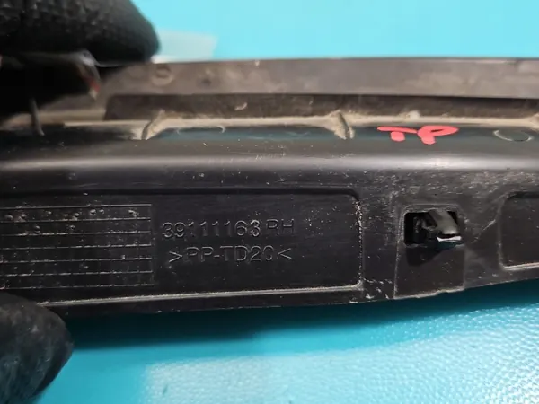 OEM 39111163 bakluckebegränsare för Opel Insignia B image 5