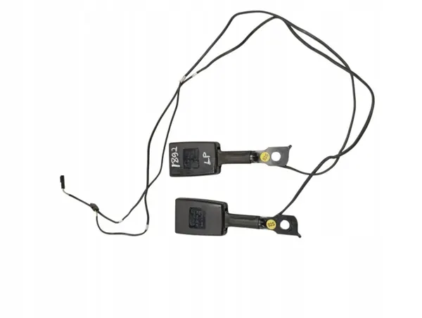 OEM 5JA857755A Turvavyön Soljen Set Etu Skoda Rapid image 2