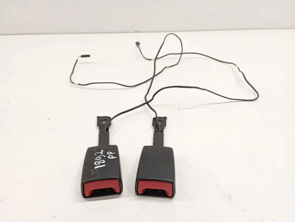 OEM 5JA857755A Turvavyön Soljen Set Etu Skoda Rapid image 4