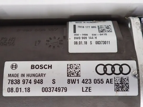 Colonne de direction OEM 8W1423055AE pour Audi A4 B9 A5 II image 8