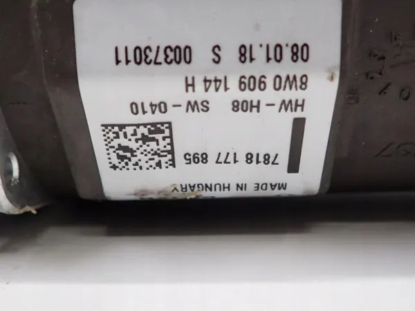 Colonne de direction OEM 8W1423055AE pour Audi A4 B9 A5 II image 9