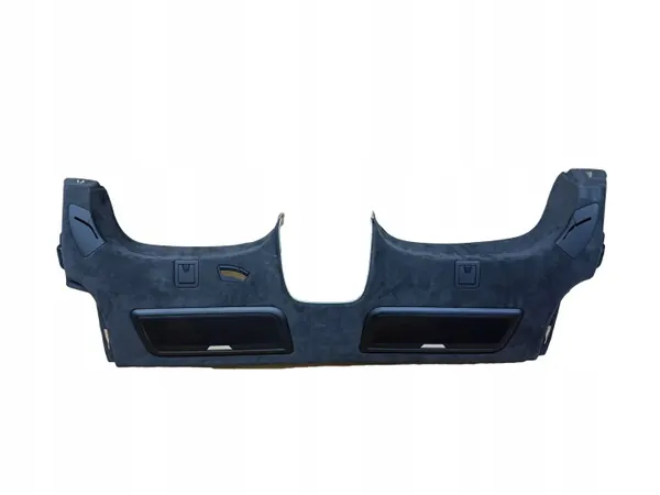 Audi A8 D5 tavaratilamatto OEM 4N0863411L Alcantara image 2