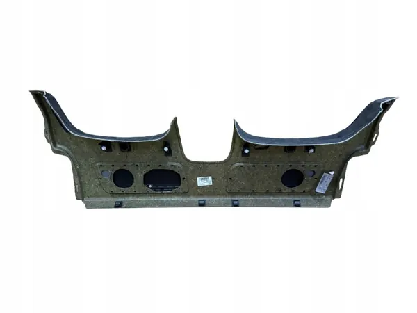 Audi A8 D5 tavaratilamatto OEM 4N0863411L Alcantara image 3