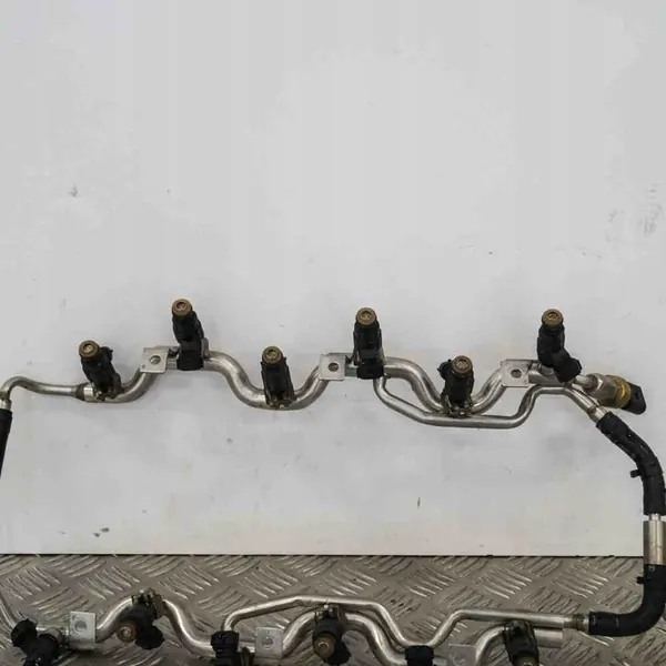 Rampe d'injection Bentley Continental Coupe (3W_) OEM image 3