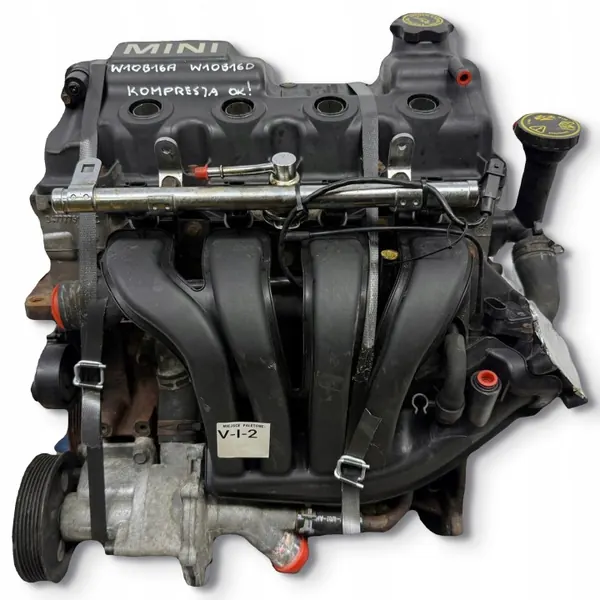 Motor Mini OE usado ACR798 W10B16A 1.6L 90CV image 2