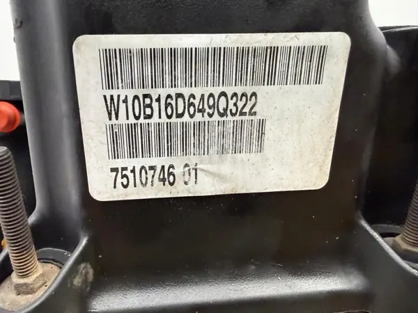 Motor Mini OE usado ACR798 W10B16A 1.6L 90CV image 3