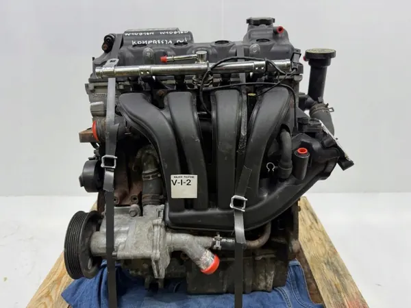Motor Mini OE usado ACR798 W10B16A 1.6L 90CV image 5