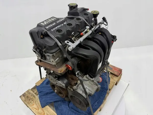 Motor Mini OE usado ACR798 W10B16A 1.6L 90CV image 9