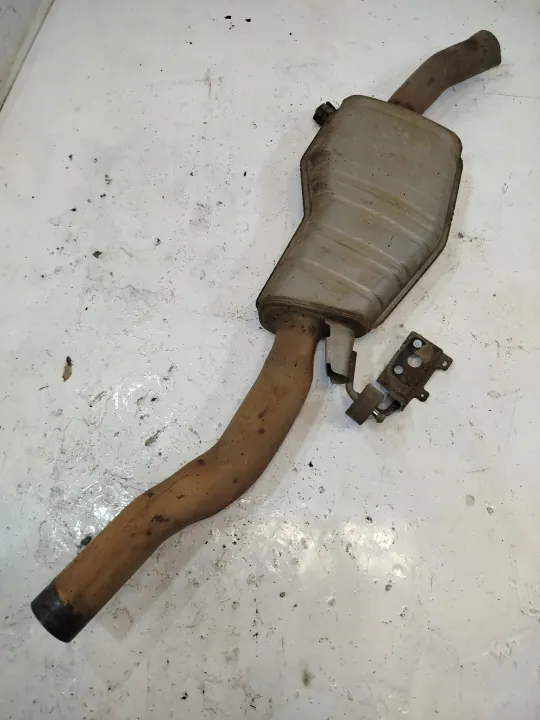 Silenciador central OEM 8W0253411R para Audi A4 B9 2.0 TDI image 2