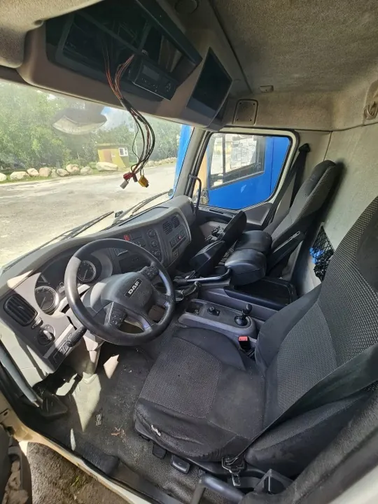 Cabina DAF XF 106 - Estado usado image 4