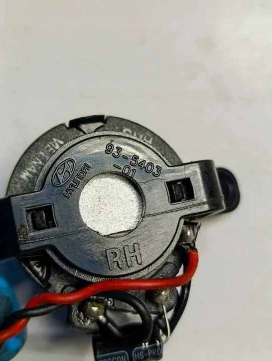 Tweeter Hyundai i30 II OEM 93540301 - Usado image 4