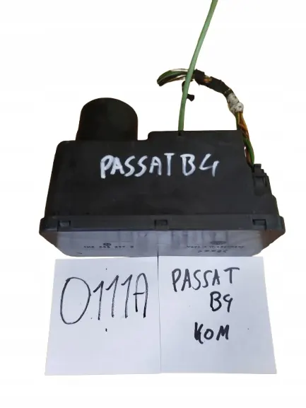 Keskitulppapumppu OEM zds VW Passat B4 Farmarille image 2