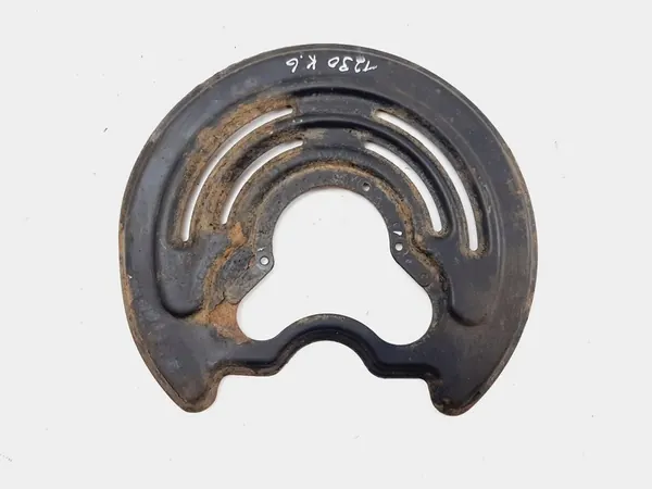 Achterremschijf Renault Trafic III 2017 93860867 image 4