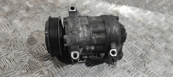 Compresor de aire acondicionado Peugeot 308 II T9 OE image 3