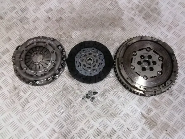 Kit de embreagem Dacia Sandero III 1.0 TCE 123103126R image 2