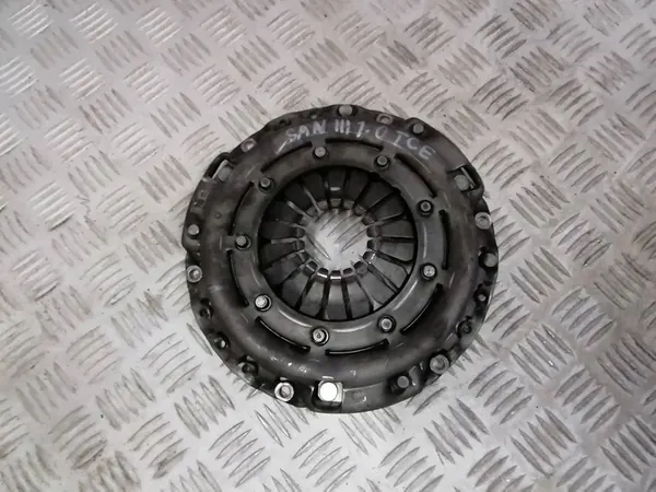 Kit de embreagem Dacia Sandero III 1.0 TCE 123103126R image 3