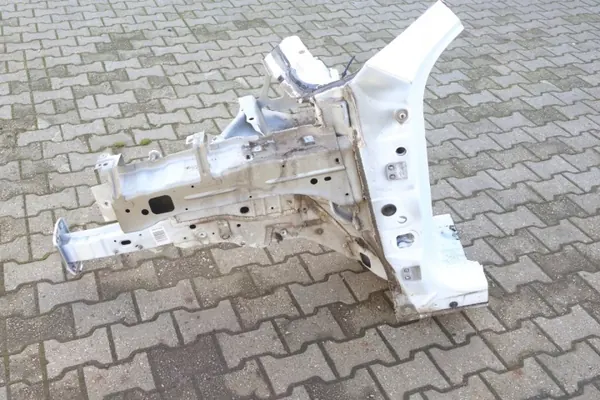 Aile avant gauche Jeep Cherokee KL OEM 1274735729 image 2