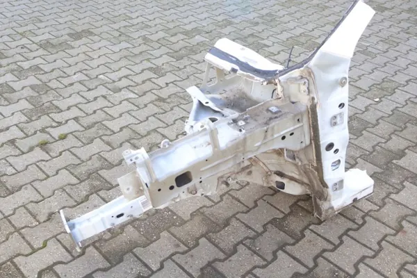 Aile avant gauche Jeep Cherokee KL OEM 1274735729 image 3