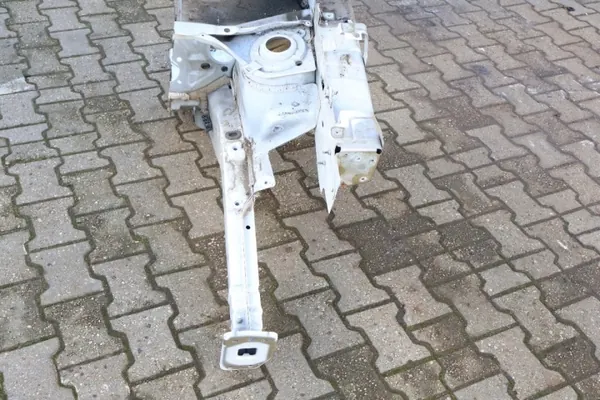 Aile avant gauche Jeep Cherokee KL OEM 1274735729 image 5