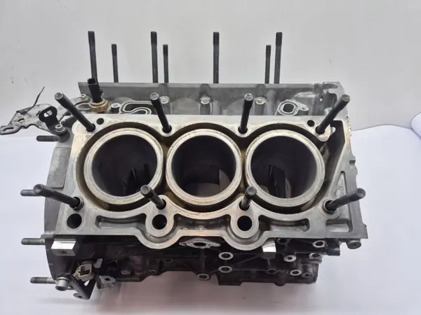 Gebrauchter Maserati Ghibli 235D Motorblock - OEM image 2