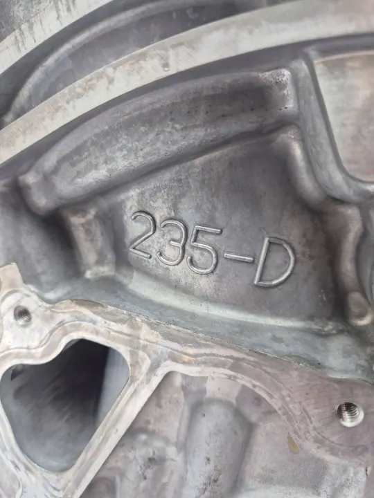 Gebrauchter Maserati Ghibli 235D Motorblock - OEM image 10